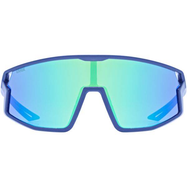 Okulary juniorskie Uvex Skyryse jr. niebieskie