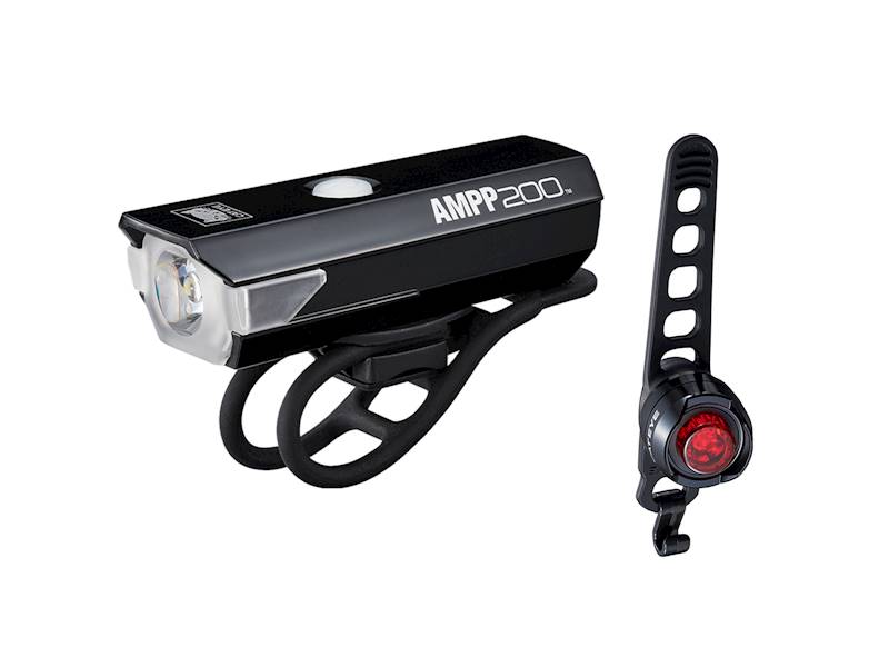 Zestaw lamp AMPP 200 HL-EL042RC / ORB-RC TL-LD160R