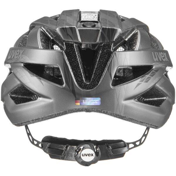Kask Uvex I-vo CC (56-60) czarny