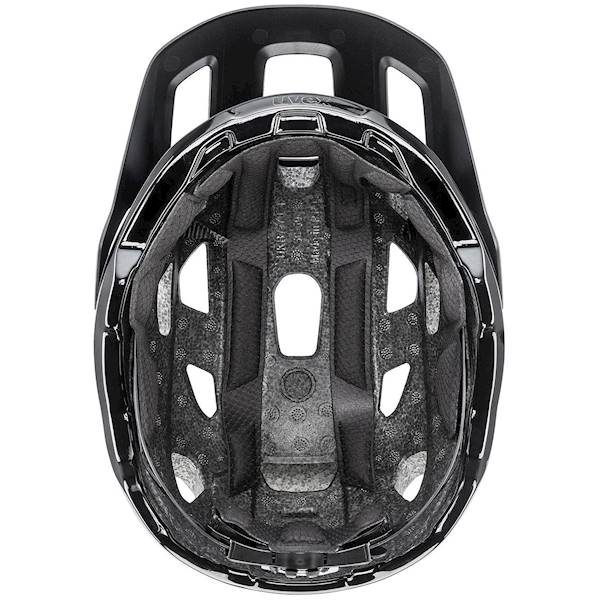 Kask Uvex React (52-56) czarny