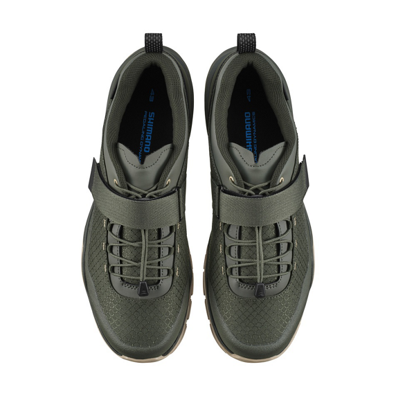 Buty Shimano SH-EX500 rozm. 44 oliwkowe