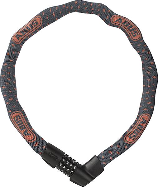 Zabezpieczenie Abus Tresor 1385/75 grey lightning