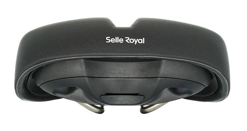 Siodło SelleRoyal Vaia Relaxed unisex