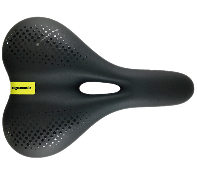 Siodło rowerowe Ost DDK D391MF