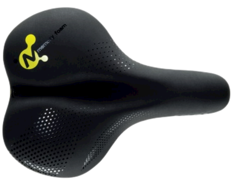 Siodło rowerowe Ost DDK D2261Q