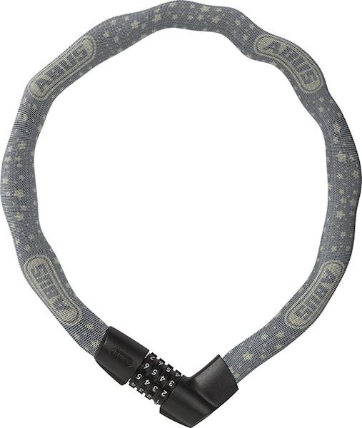 Zabezpieczenie Abus Tresor 1385/75 grey star