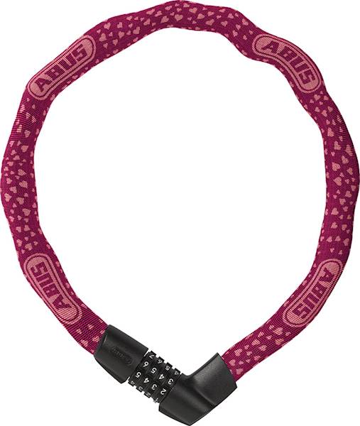 Zabezpieczenie Abus Tresor 1385/75 cherry heart