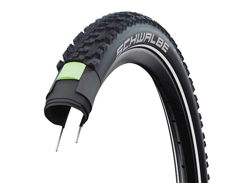 Opona Schwalbe Smart Sam Plus 47-622, 28x1.85 