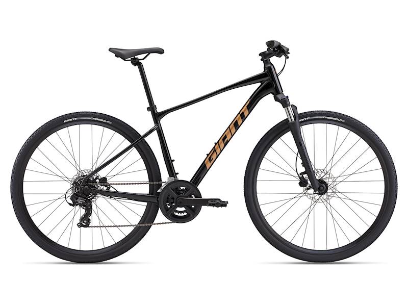 Rower Giant Roam 4 L Black