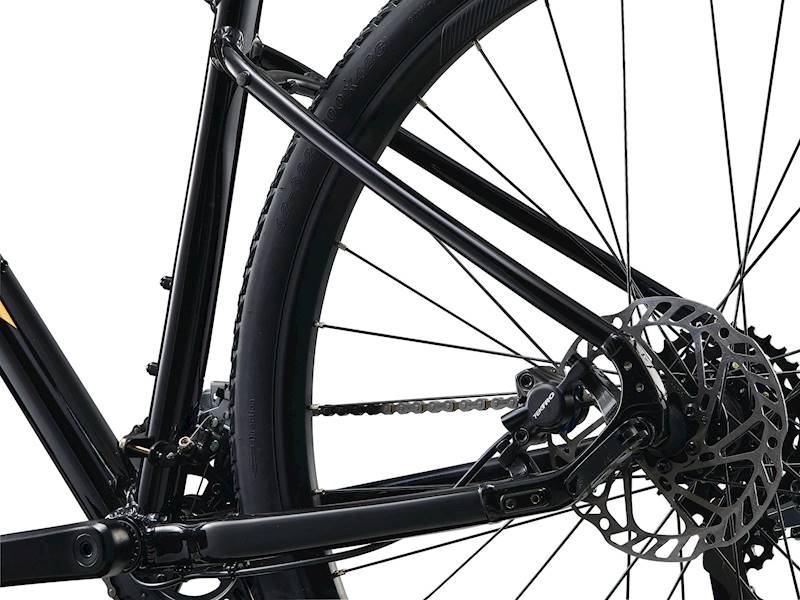 Rower Giant Roam 4 L Black