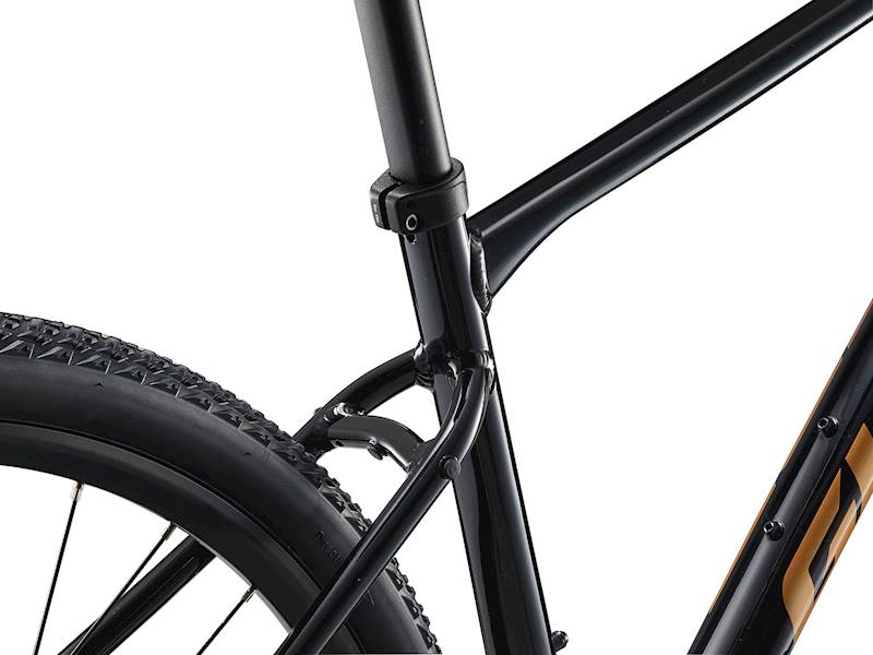 Rower Giant Roam 4 L Black