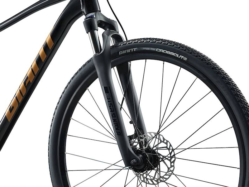Rower Giant Roam 4 L Black