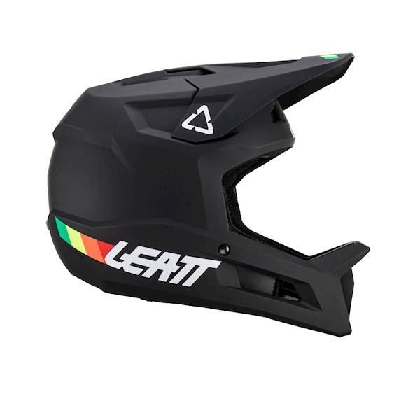 Kask rowerowy Leatt Gravity 1.0 XXL black