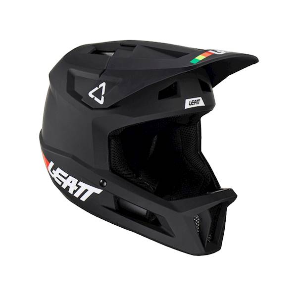 Kask rowerowy Leatt Gravity 1.0 S black