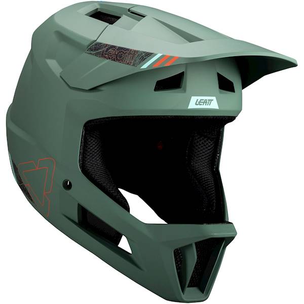 Kask rowerowy Leatt Gravity 1.0 L teal