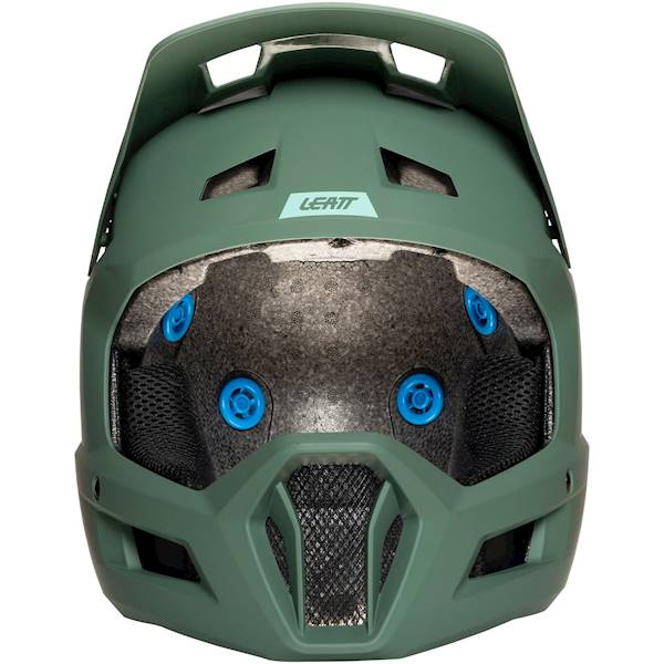 Kask rowerowy Leatt Gravity 1.0 L teal