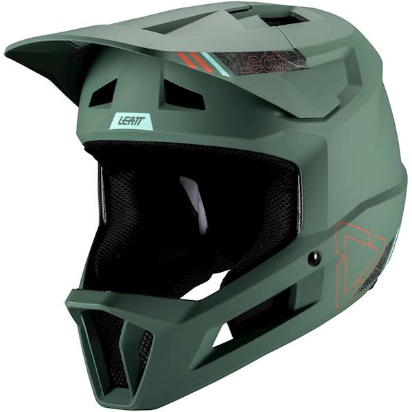 Kask rowerowy Leatt Gravity 1.0 L teal
