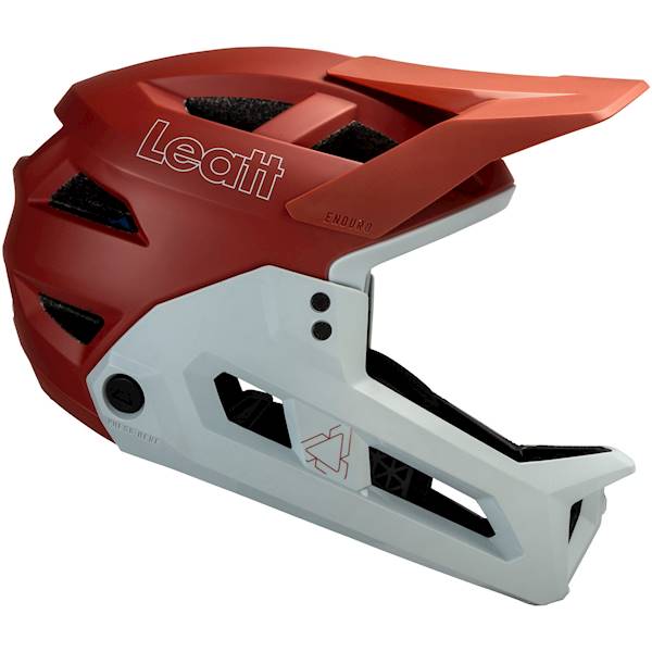 Kask rowerowy Leatt Enduro 2.0 L lava
