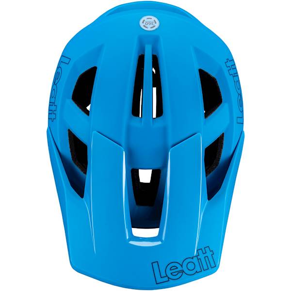 Kask rowerowy Leatt Enduro 2.0 M cyan