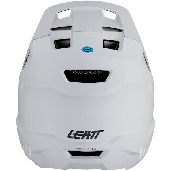 Kask rowerowy Leatt Gravity 1.0 XXL white