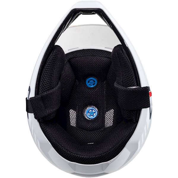 Kask rowerowy Leatt Gravity 1.0 XS white