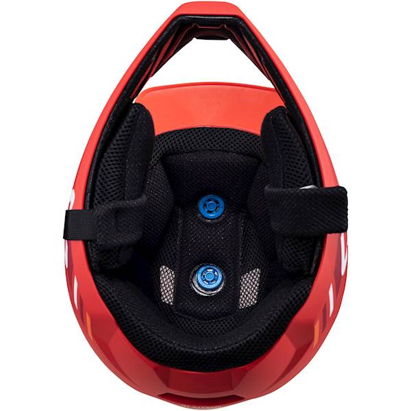 Kask rowerowy Leatt Gravity 1.0 XL red