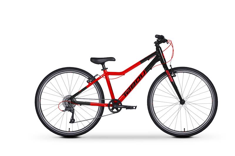Rower Tabou 26 Superlite 15" red/black