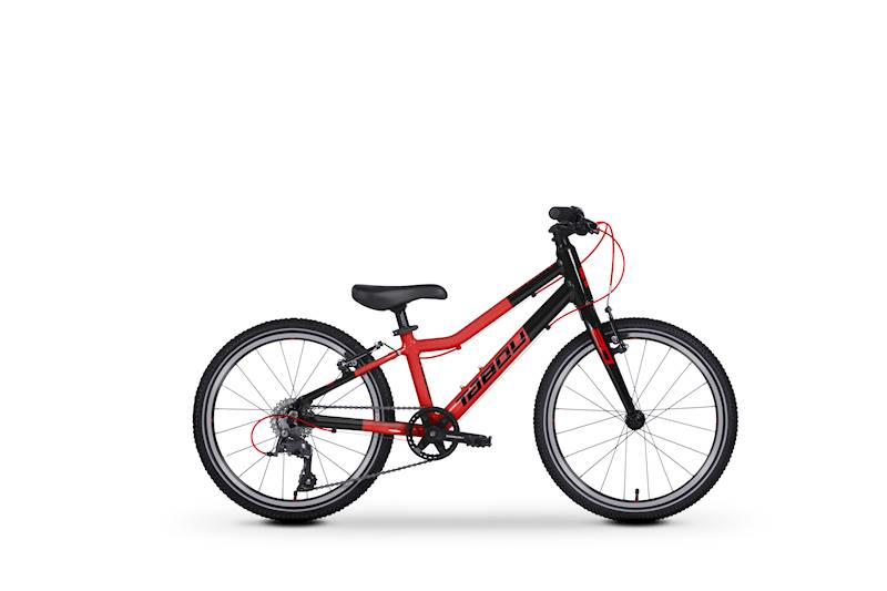 Rower Tabou 20 Superlite 10" red / black