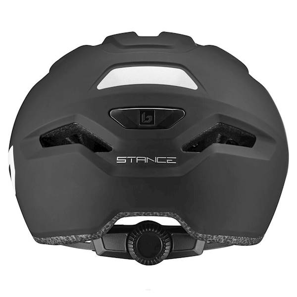 Kask Bolle Stance Pure M 55-59 cm Black Matte