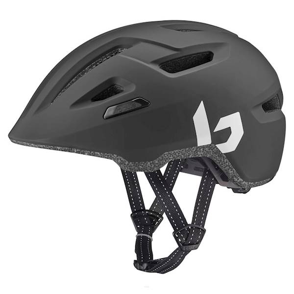 Kask Bolle Stance Pure S 52-55 cm Black Matte