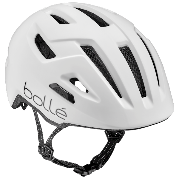 Kask Bolle Stance Pure S 52-55 cm White Matte