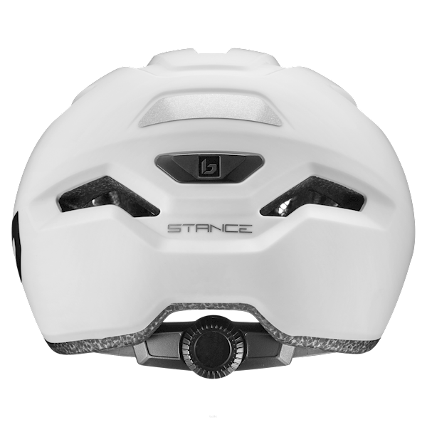 Kask Bolle Stance Pure M 55-59 cm White Matte