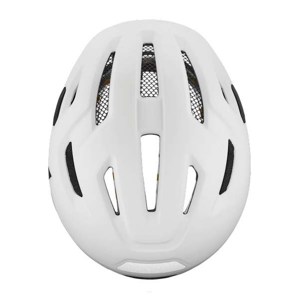 Kask Bolle Stance Pure L 59-62 cm White Matte