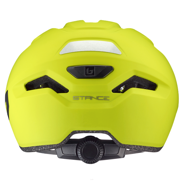 Kask Bolle Stance Pure M 55-59cm Acid Yellow Matte