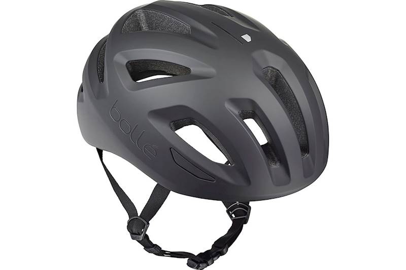 Kask Bolle Spero S 52-55 cm Black Matte