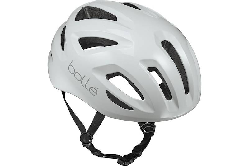 Kask Bolle Spero M 55-59 cm White Shiny