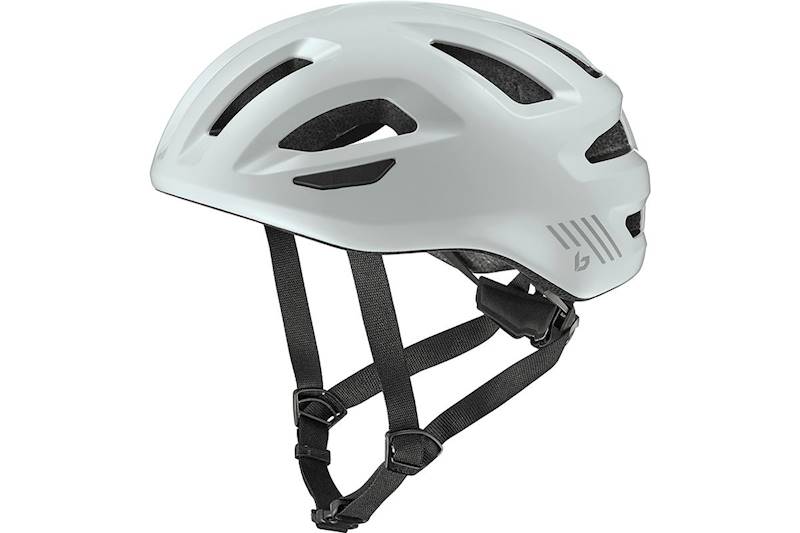 Kask Bolle Spero S 52-55 cm White Shiny