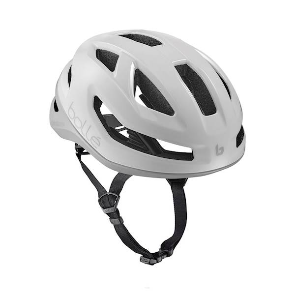 Kask Bolle Avio Pure S 52-55cm White Grey Shiny