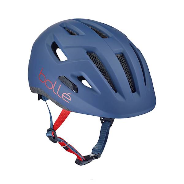 Kask Bolle Stance Junior S 52-55cm Navy Stone Matt