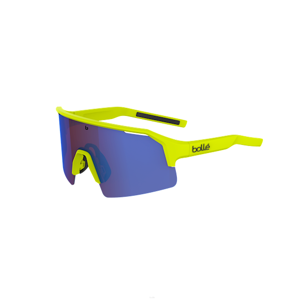 Okulary Bolle C-Shifter Yellow Matte-Brown Blue