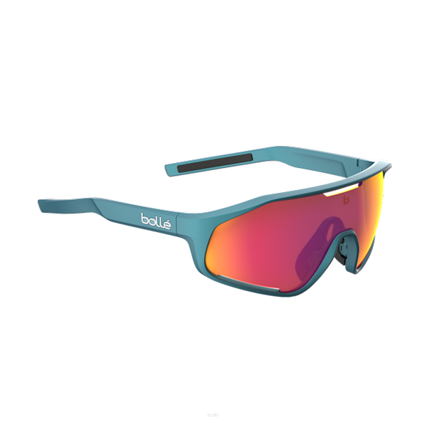 Okulary Bolle Shifter Teal Metallic -Volt Ruby