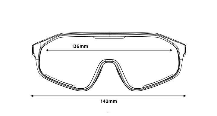 Okulary Bolle LightShifter Titanium Matte-Volt Ult
