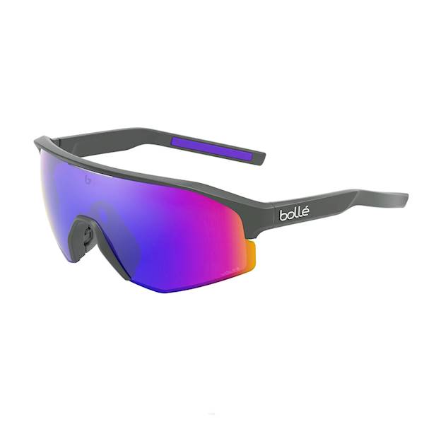 Okulary Bolle LightShifter Titanium Matte-Volt Ult