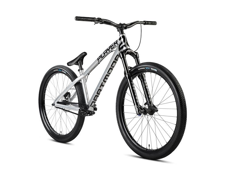 Rower Dartmoor Two6Player Evo 26" M Dark Chrome 