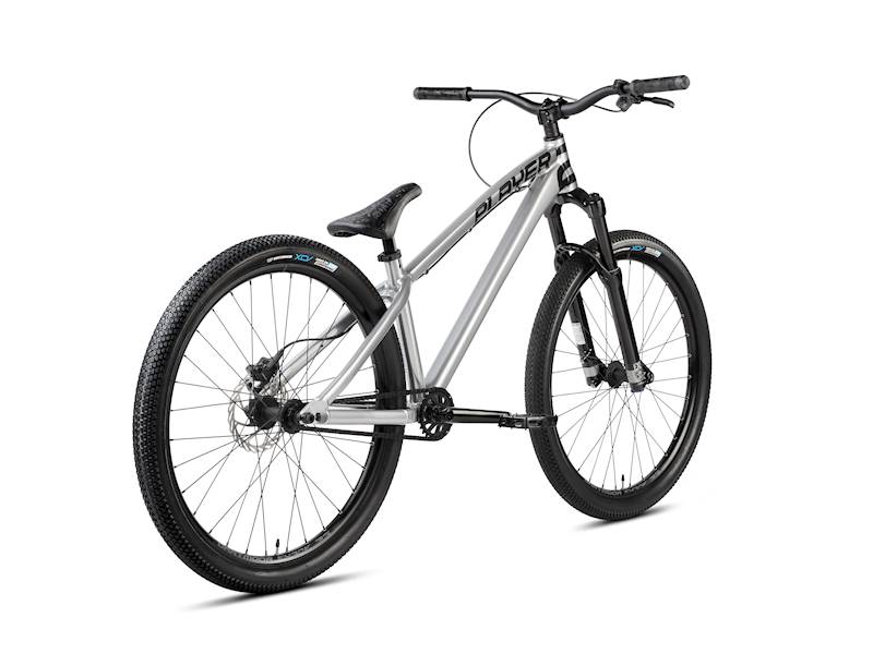 Rower Dartmoor Two6Player Evo 26" M Dark Chrome 