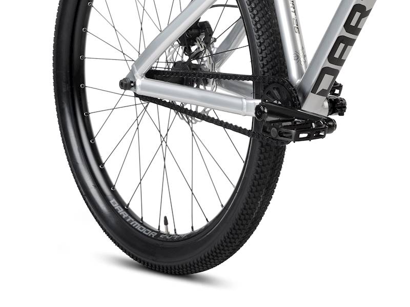 Rower Dartmoor Two6Player Evo 26" M Dark Chrome 