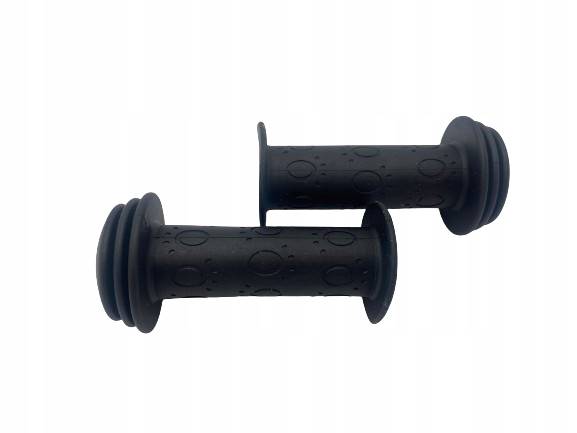 Chwyty dziecięce Ost Bike 96 mm czarne 