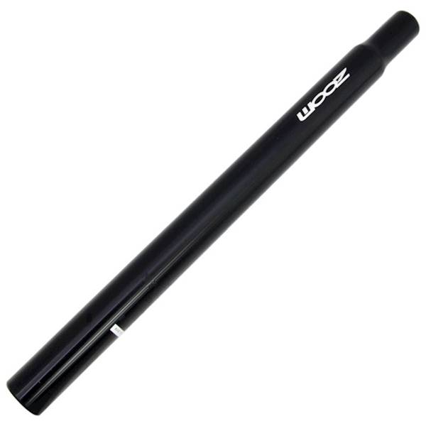 Wspornik siodła Zoom SP-102 27.2x350mm czarny