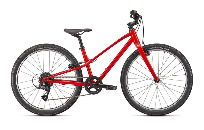 Rower Specialized Jett 24 INT red/black