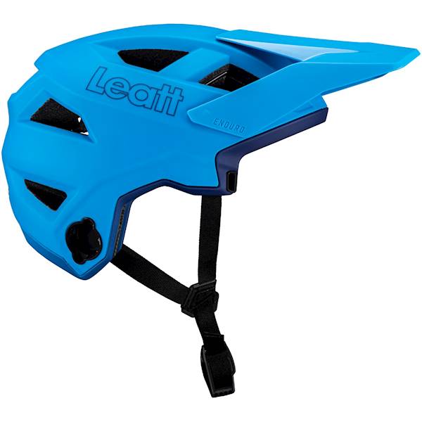 Kask rowerowy Leatt Enduro 2.0 S cyan